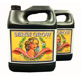 Sensi Grow A+B 500ml - минерален тор за растеж