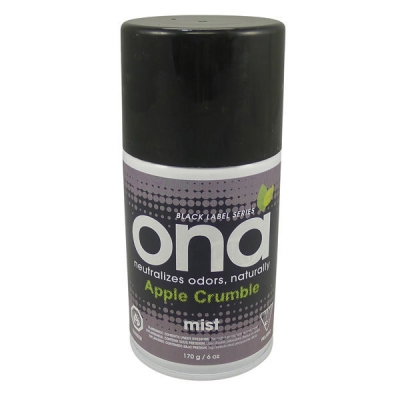 ONA Mist Can Apple crumble 170ml - спрей-неутрализатор на силни миризми
