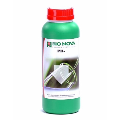 BioNova PH- 1L - регулатор за сваляне на Ph