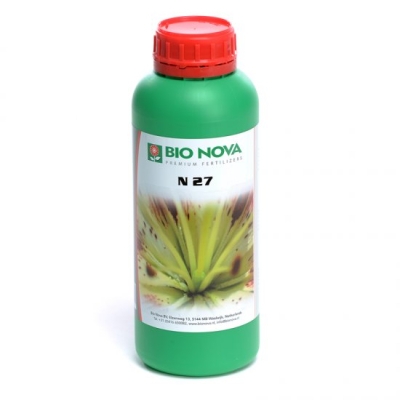 BioNova N27 1L - азотна добавка