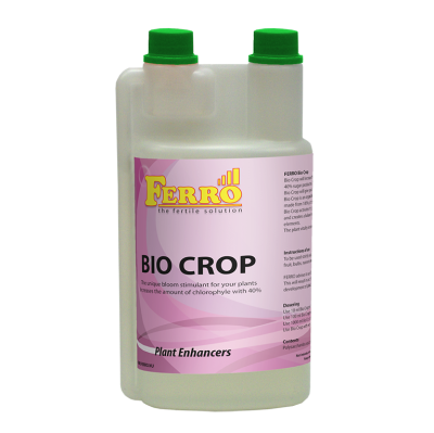 Ferro Bio Crop 1L - стимулатор на растеж и цъфтеж