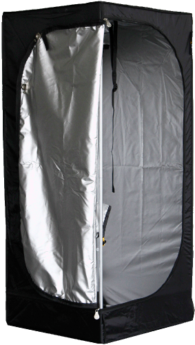 Mammoth Lite 40 (40x40x140cm) - палатка за отглеждане на растения