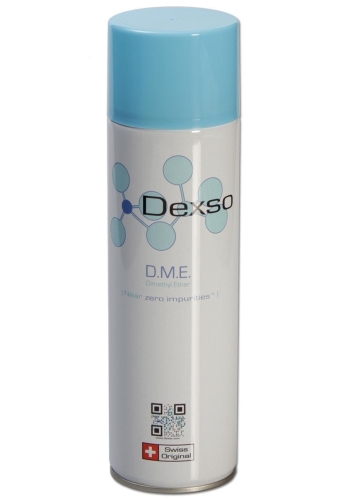 Umpleți spray-ul pentru reumplerea setului "Dexso"