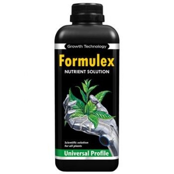 Formulex 1L -  минерален тор за растеж и цъфтеж