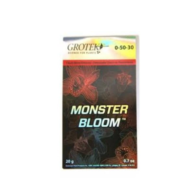 Grotek - Monster Bloom 20гр - Цъфтежен Стимулатор