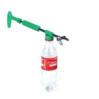 Double nozzle sprayer