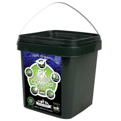 PK Booster compost tee 2.5кг - стимулатор на цъфтеж