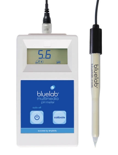 Bluelab Multimedia pH Meter - Ph тестер