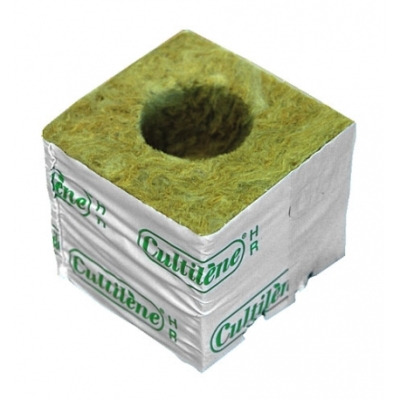 Grodan/Cultilene 150x150mm - Keimblock aus Mineralwolle