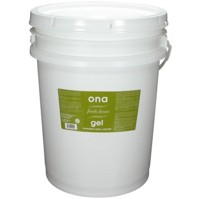 Ona Fresh Linen Gel 20 kg  - неутрализатор на силни миризми