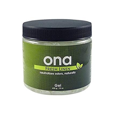 ONA Gel Fresh Linen 400 g - неутрализатор на миризми