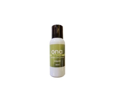 ONA Liquid Fresh Linen 50ml  - неутрализатор на миризми