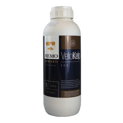 Remo's Velo Kelp 1L - стимулатор на корен/растеж/цъфтеж
