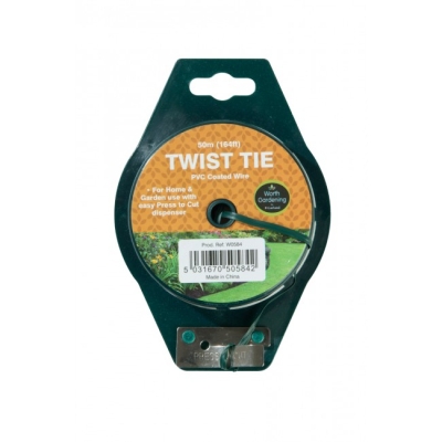 Twist Tie garden wire