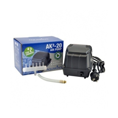 Aquaking  AK2-20 air pump