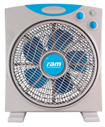 Ram ECO 30cm - циркулационен вентилатор 