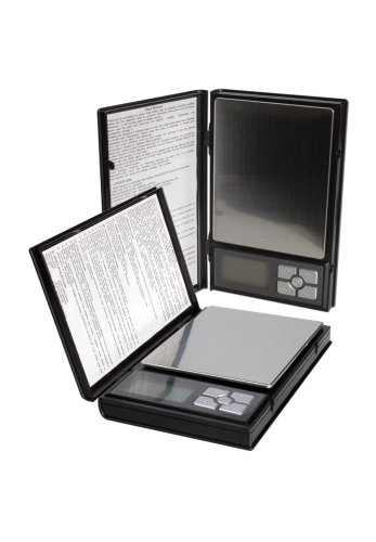 Black Leaf Digital Pocket Scale NBS-2000 - ψηφιακή ζυγαριά 0,1 έως 2000g