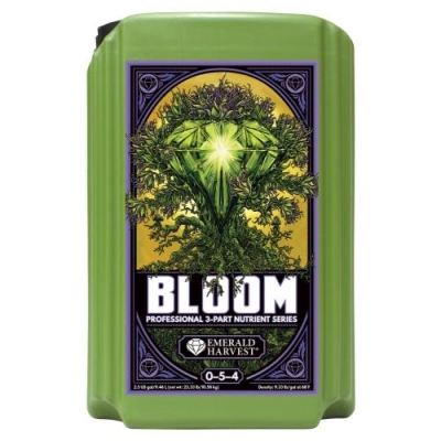 Bloom Professional 9.46L - минерален тор за цъфтеж
