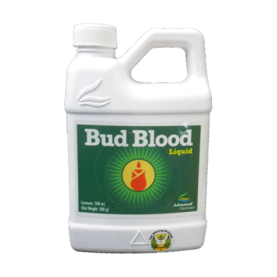 Bud Blood 500ml - un stimulent pentru începutul fazei de înflorire