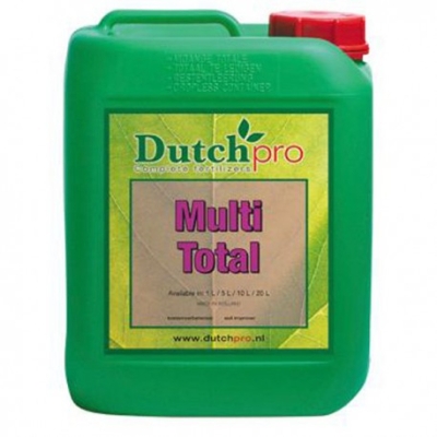 DutchPro Multi Total 5L - Почвен Обогатител