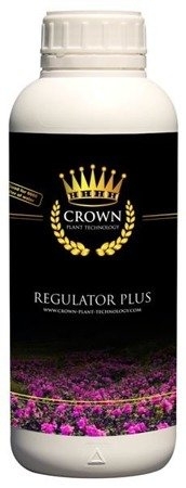 Crown regulator Plus 1L - силициева добавка