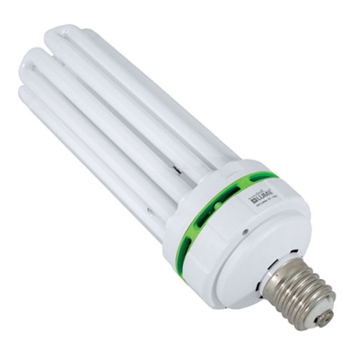 lUMII 130W / 6400K CFL cool - лампа за растеж