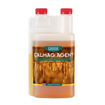 Canna CalMag Agent1L - добавка калций и магнезий