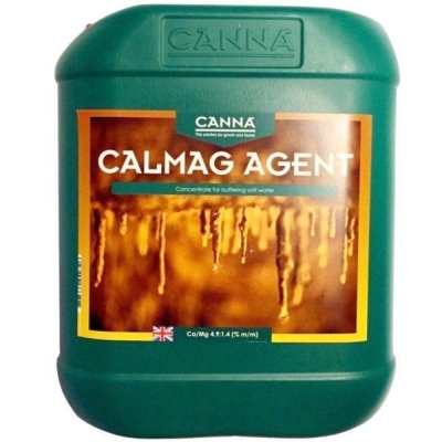 Canna CalMag Agent 5L - добавка калций и ммагнезий