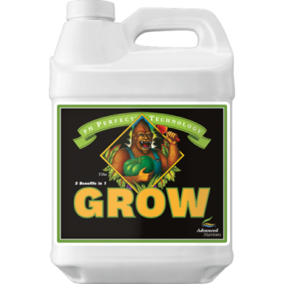 pH Perfect Grow 10L - минерален тор за растения