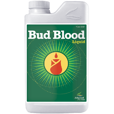Bud Blood 1L - un stimulent pentru începutul fazei de înflorire