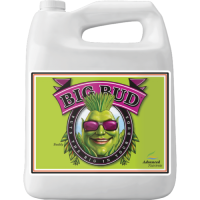 Big Bud 4L - стимулатор на тегло и обем на цвета