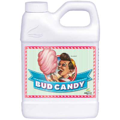 Bud Candy 500 ml - - органичен стимулатор на цъфтеж/вкус/мирис/цвят