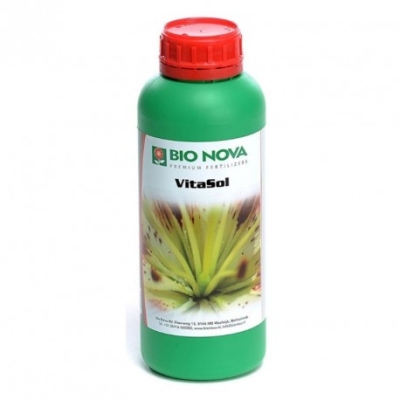 VitaSol 1L - органичен подобрител на вкус и почва