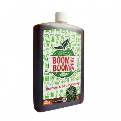 BOOM BOOM spray 250ml - стимулатор на растеж и здраве 