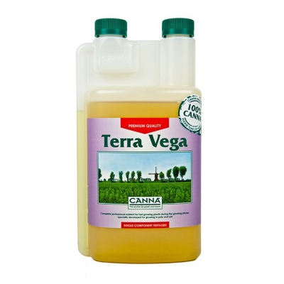CANNA Terra Vega 1L - минерален тор за растеж