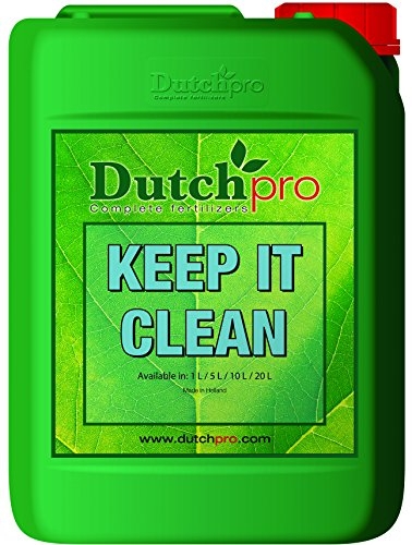DutchPro - Keep it Clean 5L - Изчистващ Разтвор