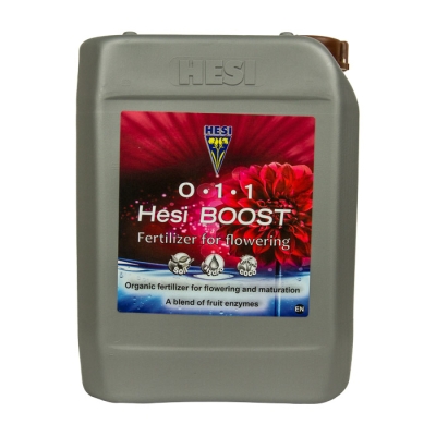 HESI Boost 5L - стимулатор на цъфтеж