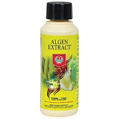 Algen Extract 250ml - стимулатор за жизненост, издръжливост и коренова маса