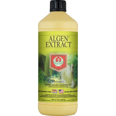 Algen Extract 1L - стимулатор за жизненост, издръжливост и коренова маса