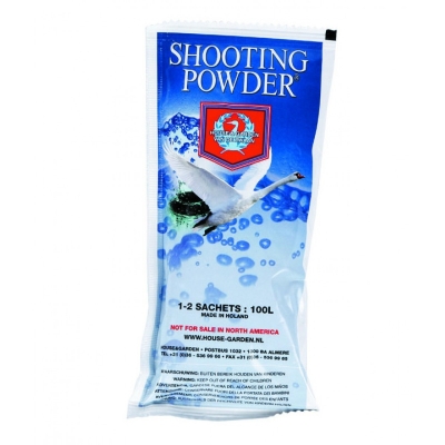 SHOOTING POWDER 1бр - добавка за обилен цъфтеж