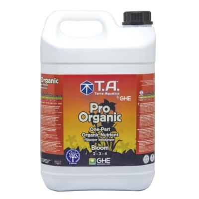 Pro Organic Bloom 10L - органичен тор за цъфтеж