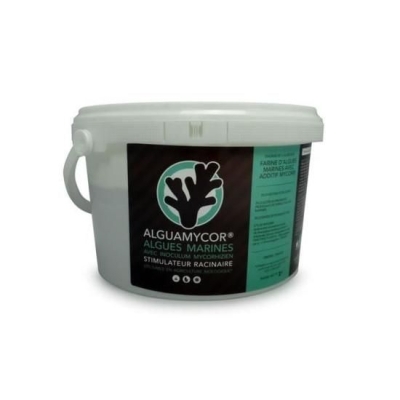 ALGUAMYCOR -seaweed 2кг - стимулатор на растеж и корен