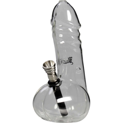 Glasminibong „Willy“