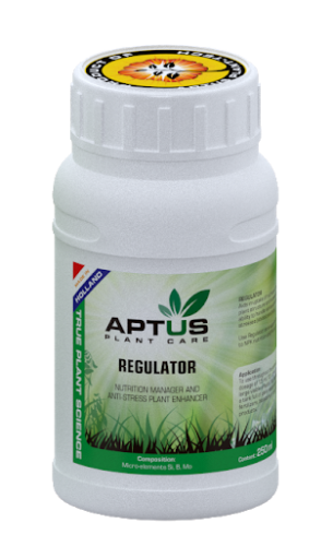 APTUS Regulator 250ml - стимулатор на растеж и цъфтеж