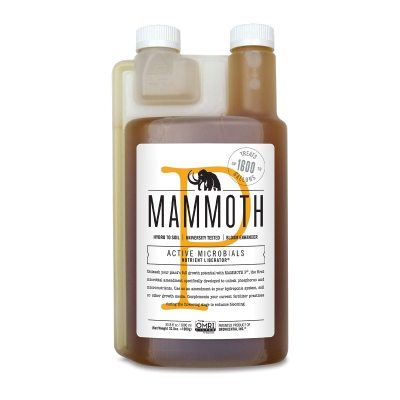 Mammoth P 250 ml – mikrobielles Impfmittel