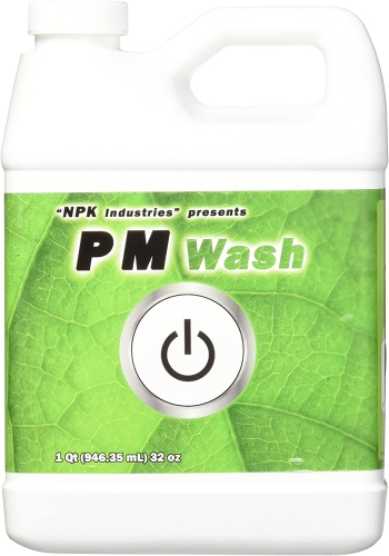 PM wash 1L - προϊόν καθαρισμού