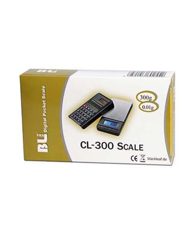 BL scale calculator 0.01 to 300g