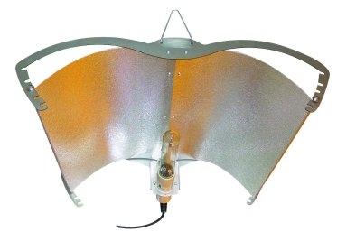 Powerplant Mantis Pro Grow Light - рефлектор за лампа 250W-1000W