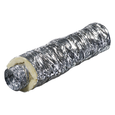 Ø102 / 104 1m Sonoconnect - flexible air duct with wadding