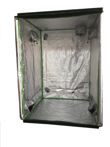Tomax Tent 120x120x200см - Гроубокс за Отглеждане на Растения